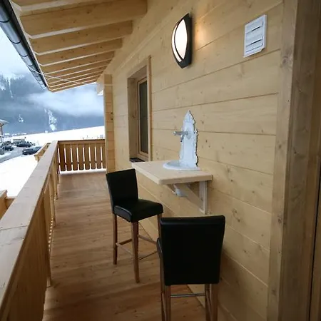 Grossglockner Goldried Appartamento *