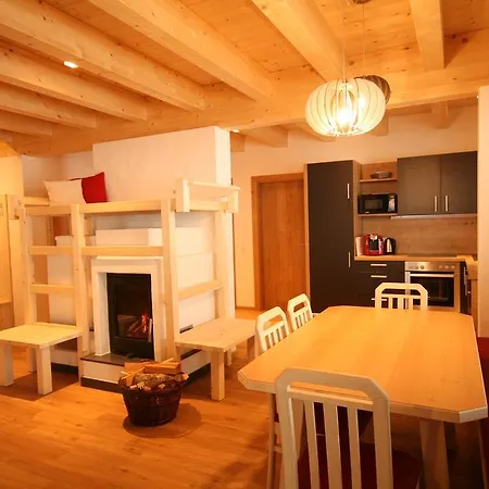 Апартаменты Grossglockner Goldried