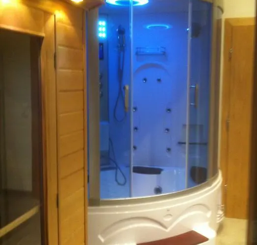 Apartmán Grossglockner Goldried Kals-am Großglockner