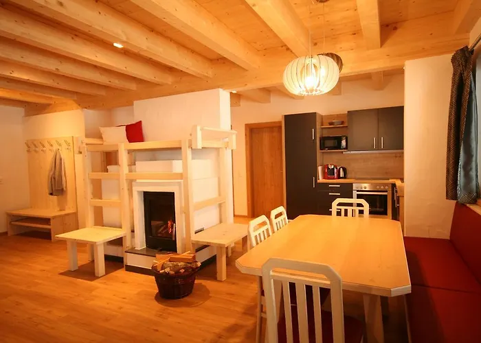 Apartmán Grossglockner Goldried