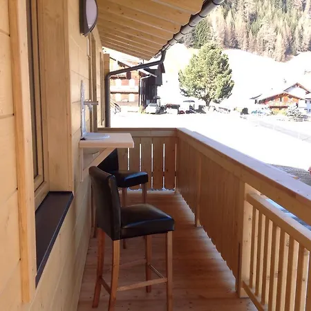 Daire Grossglockner Goldried Kals-am Großglockner