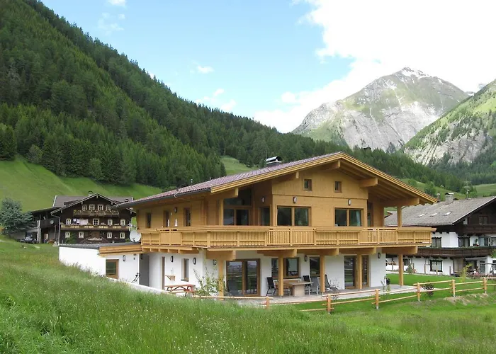 Apartman Grossglockner Goldried