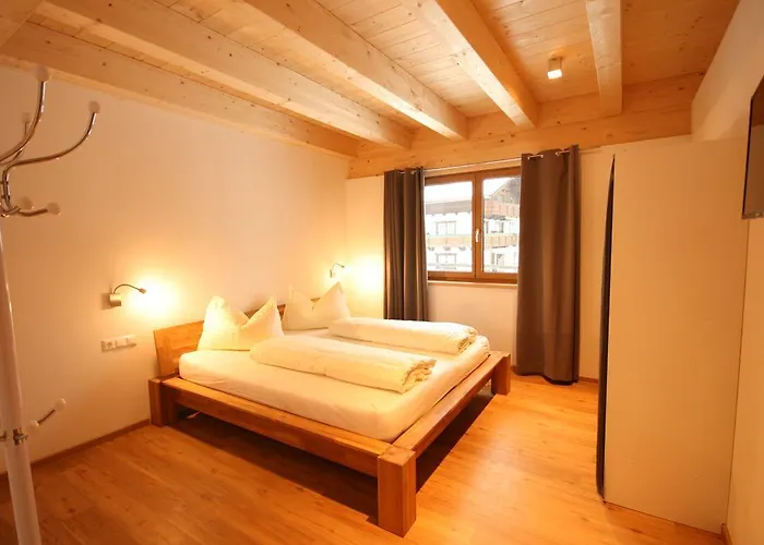 Apartman Grossglockner Goldried Kals-am Großglockner