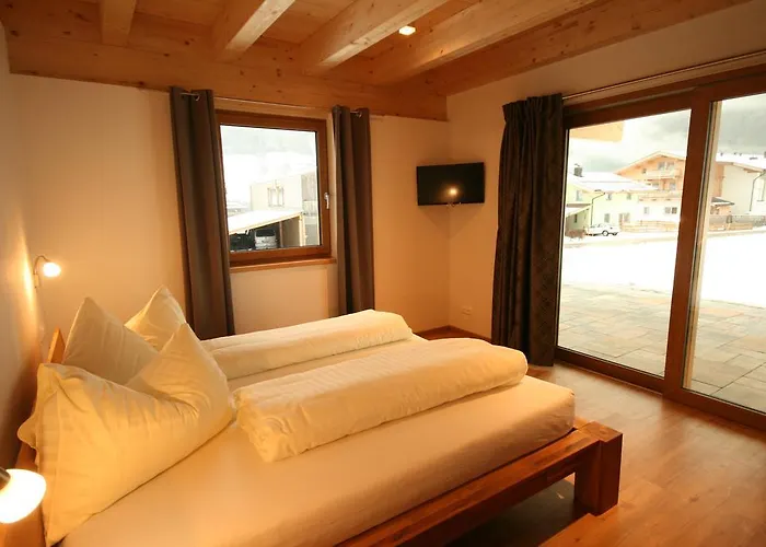 Apartman Grossglockner Goldried *